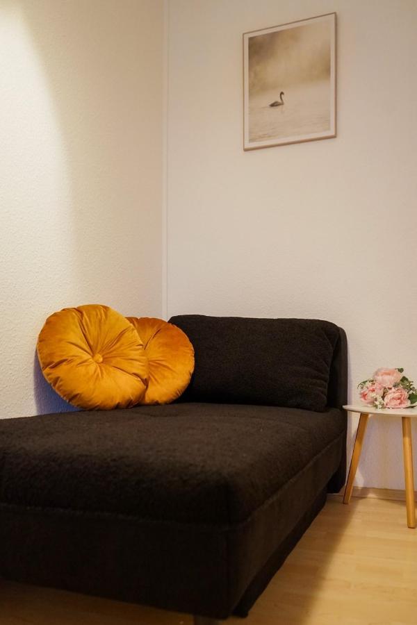3-Raum City-Appartement 耶拿 外观 照片