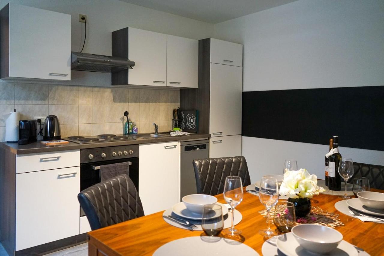 3-Raum City-Appartement 耶拿 外观 照片