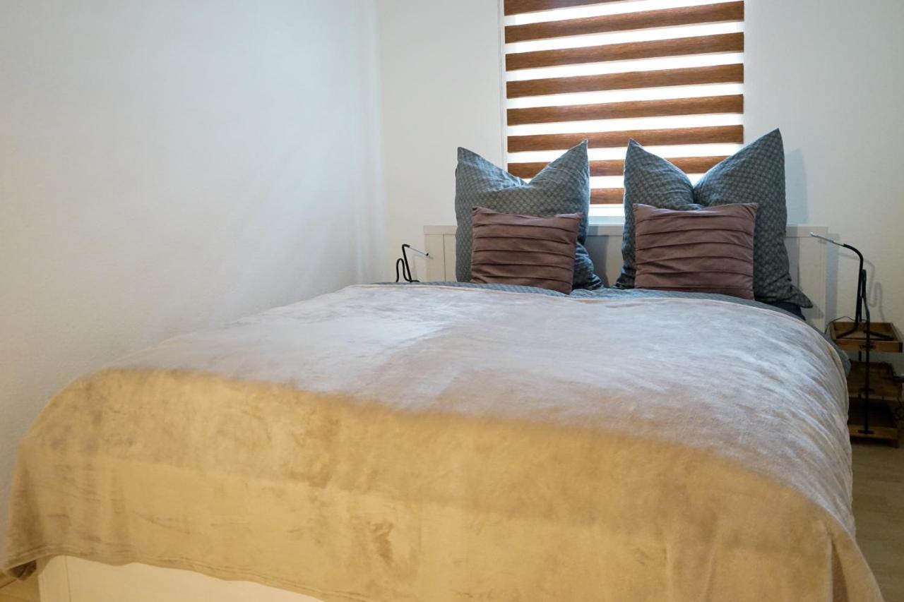 3-Raum City-Appartement 耶拿 外观 照片