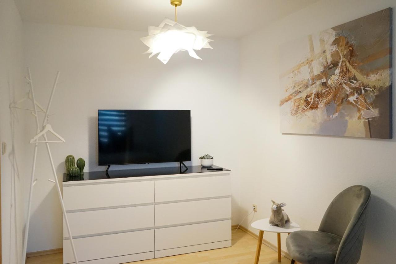 3-Raum City-Appartement 耶拿 外观 照片