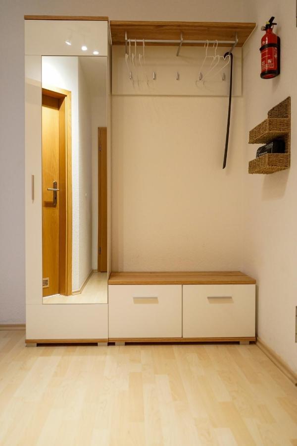3-Raum City-Appartement 耶拿 外观 照片